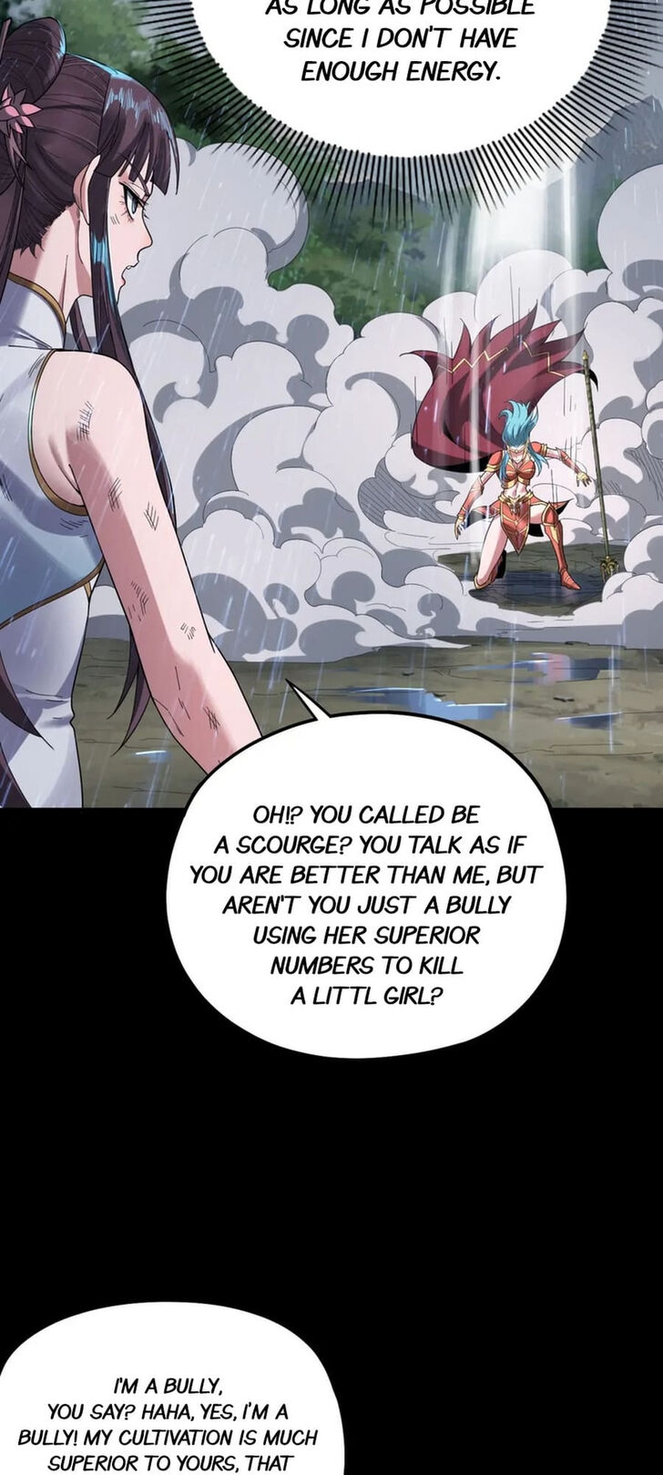 Read I Am the Fated Villain Manga Online