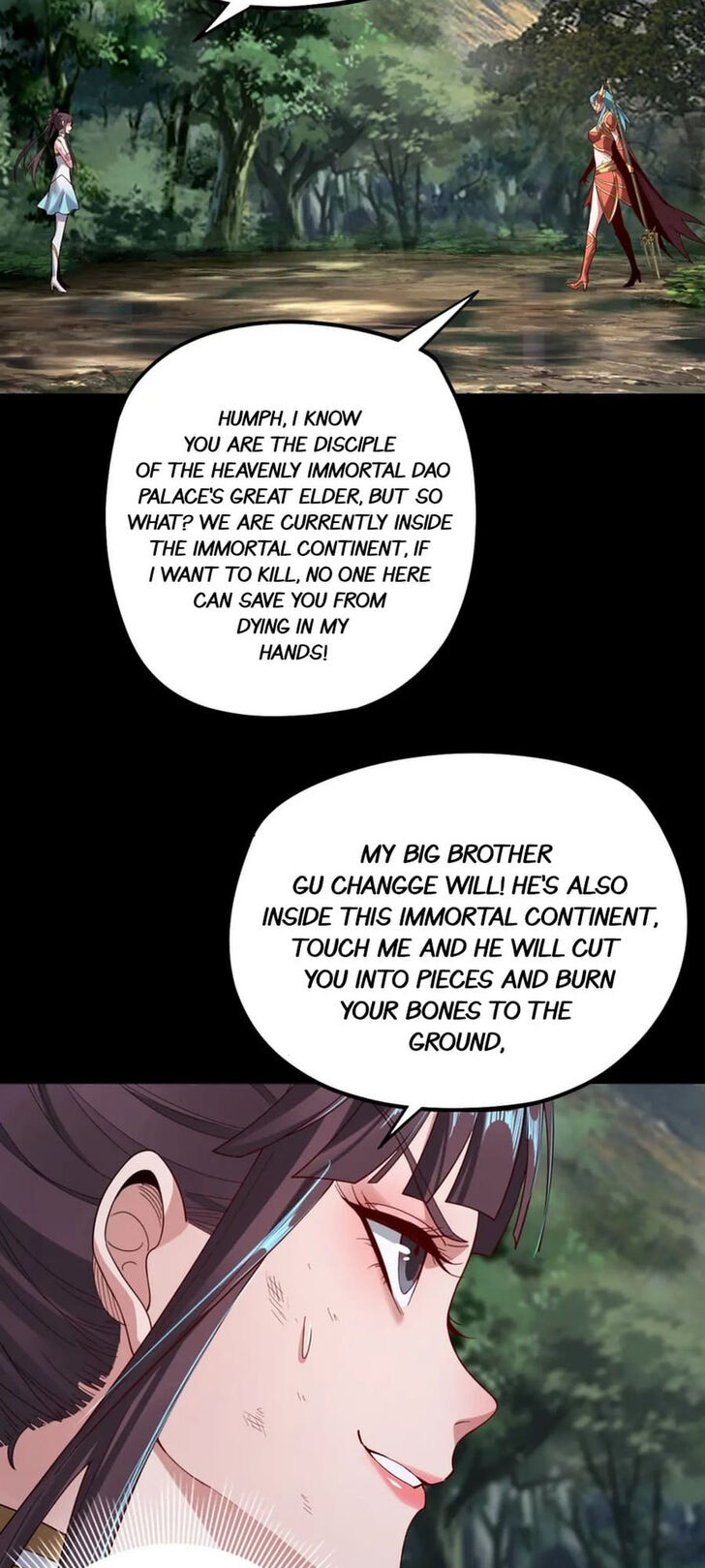 Read I Am the Fated Villain Manga Online