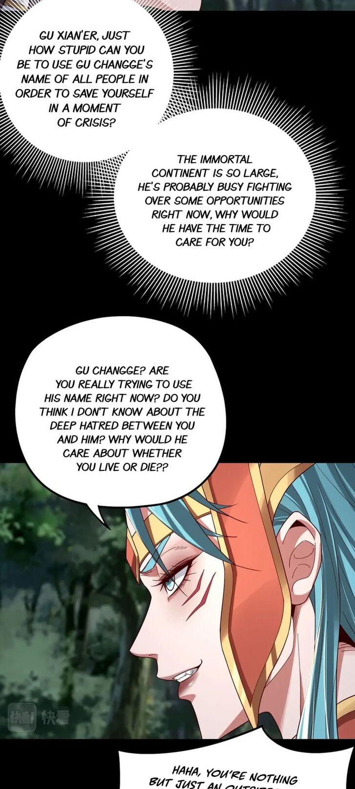 Read I Am the Fated Villain Manga Online