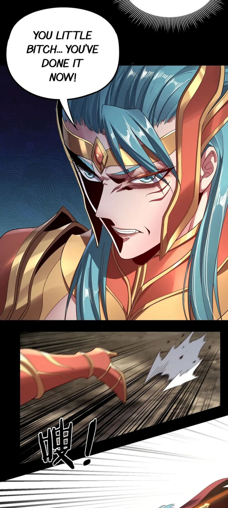 Read I Am the Fated Villain Manga Online