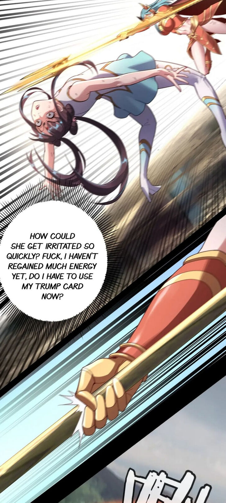 Read I Am the Fated Villain Manga Online