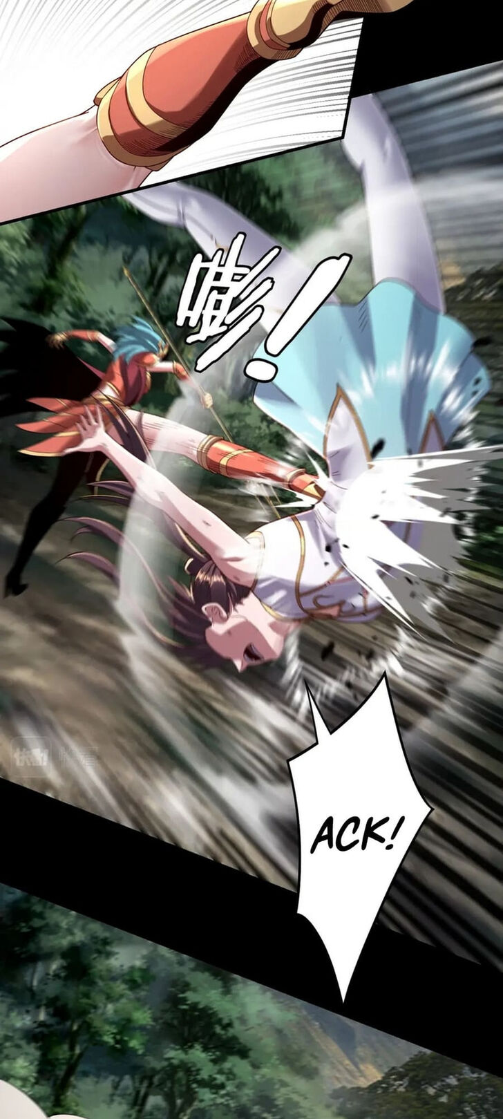 Read I Am the Fated Villain Manga Online