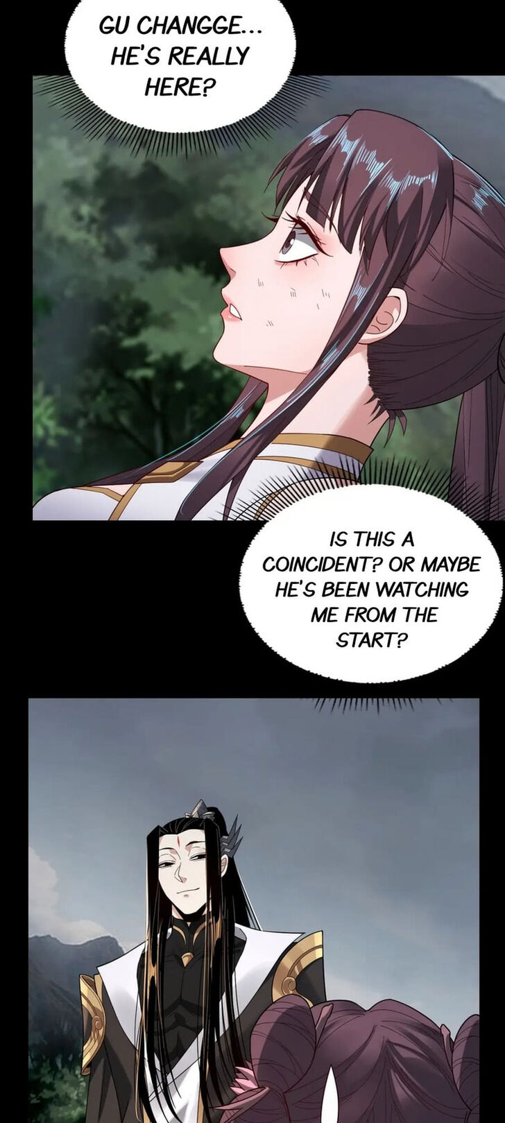 Read I Am the Fated Villain Manga Online