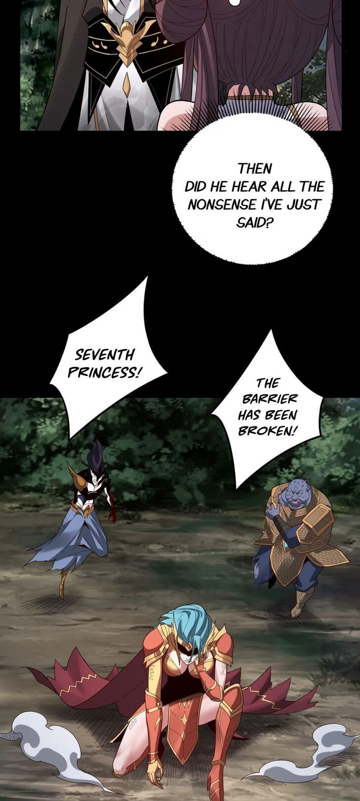 Read I Am the Fated Villain Manga Online