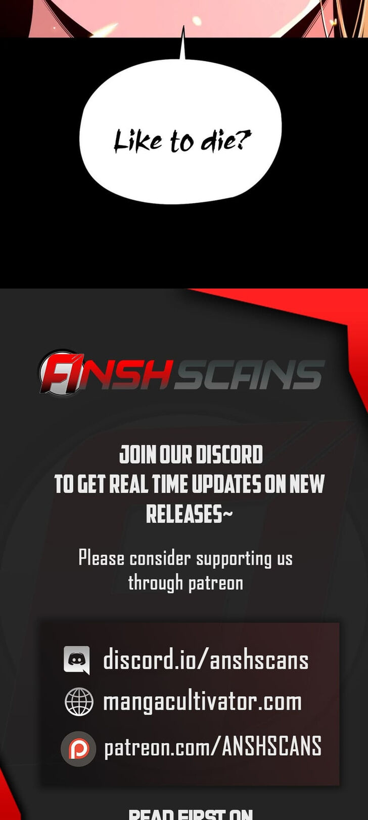 Read I Am the Fated Villain Manga Online