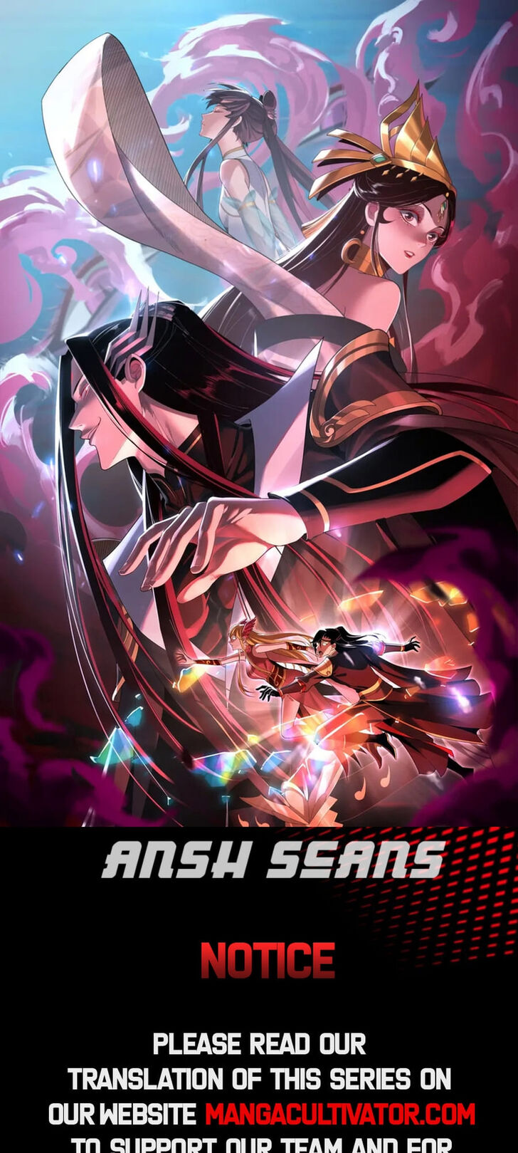 Read I Am the Fated Villain Manga Online