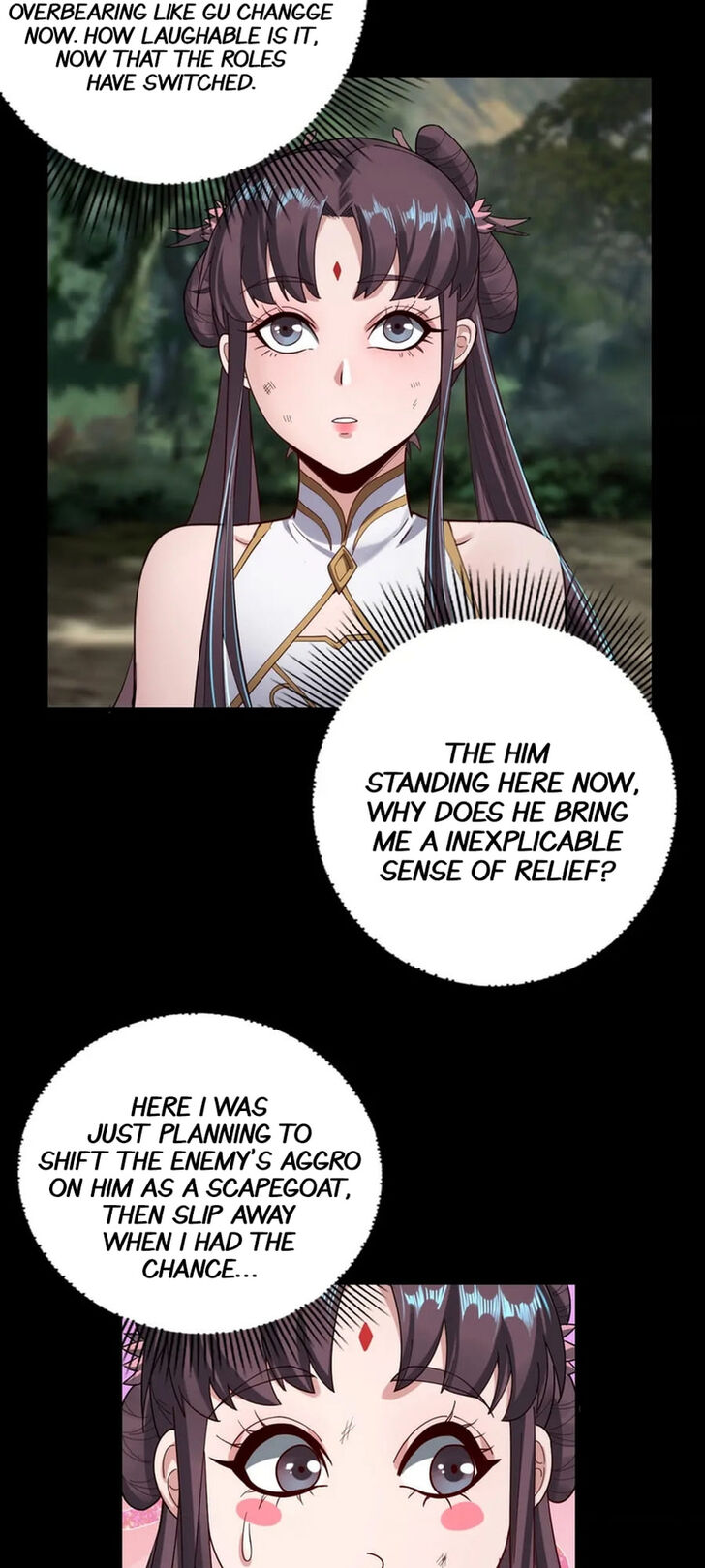 Read I Am the Fated Villain Manga Online