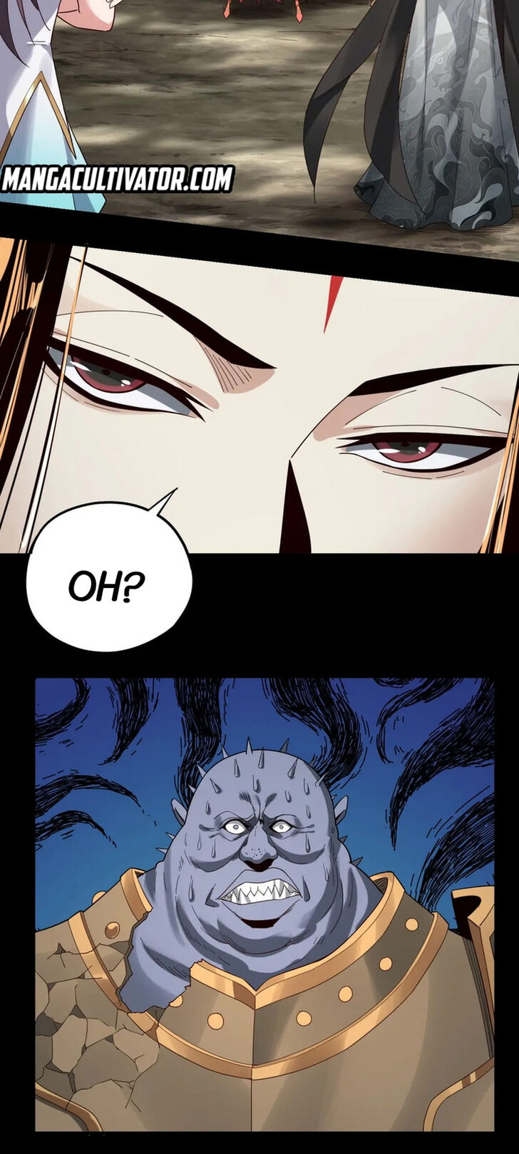 Read I Am the Fated Villain Manga Online