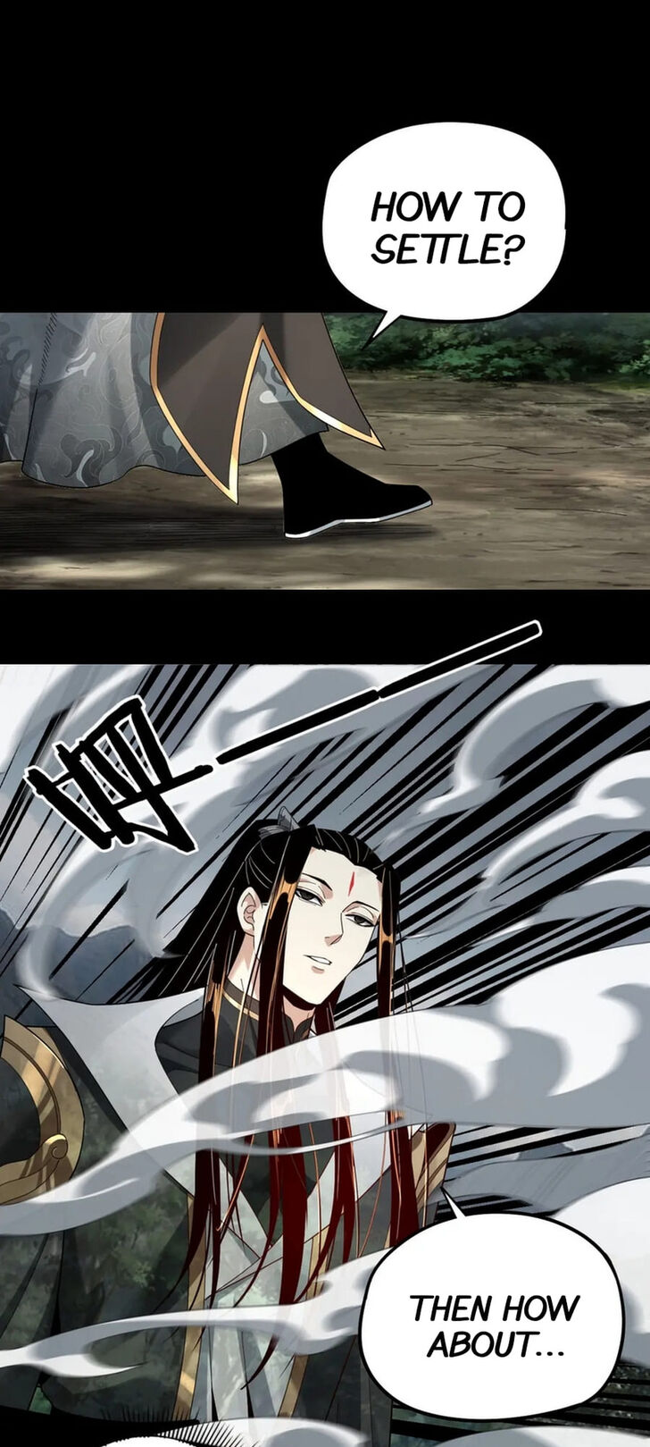 Read I Am the Fated Villain Manga Online