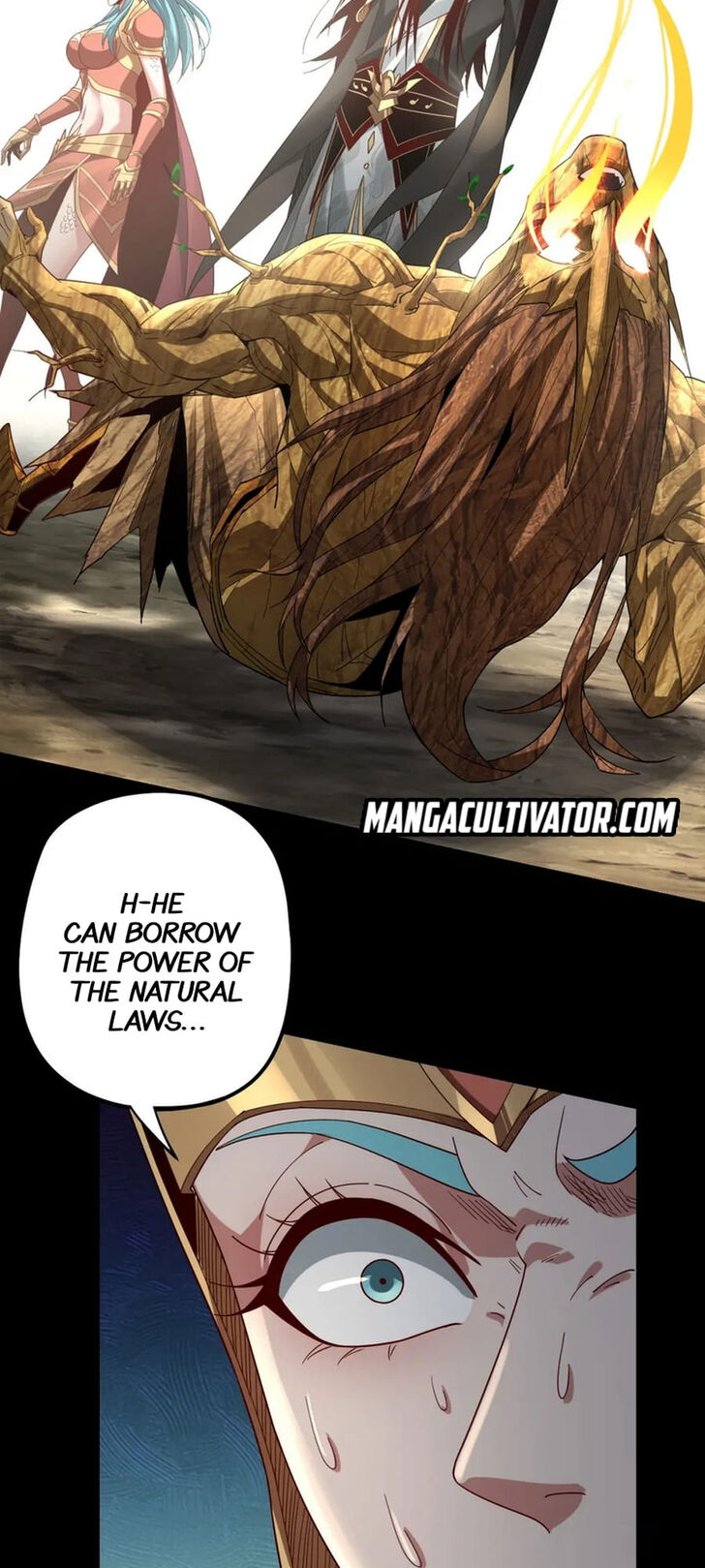 Read I Am the Fated Villain Manga Online