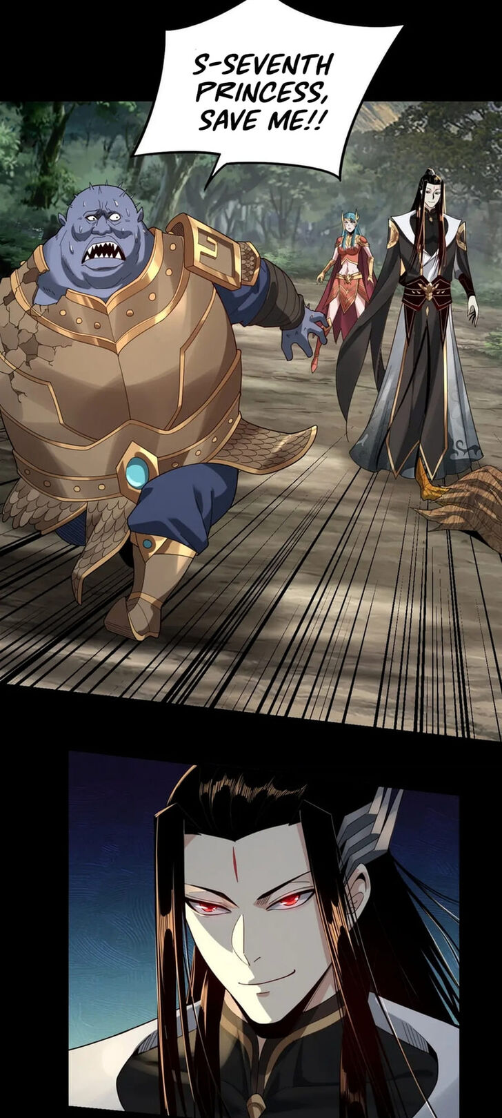 Read I Am the Fated Villain Manga Online