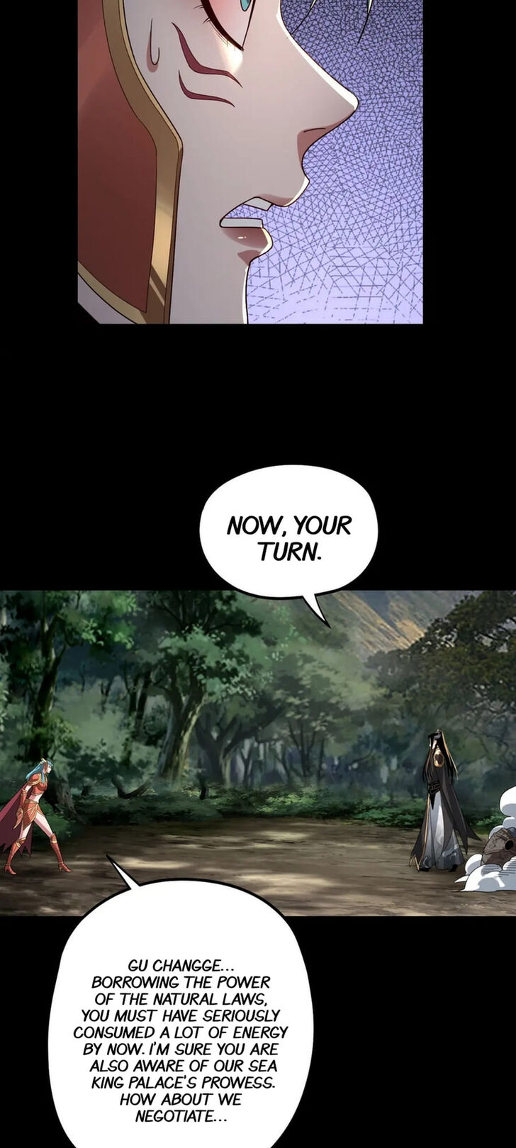 Read I Am the Fated Villain Manga Online