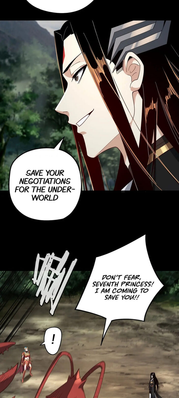 Read I Am the Fated Villain Manga Online