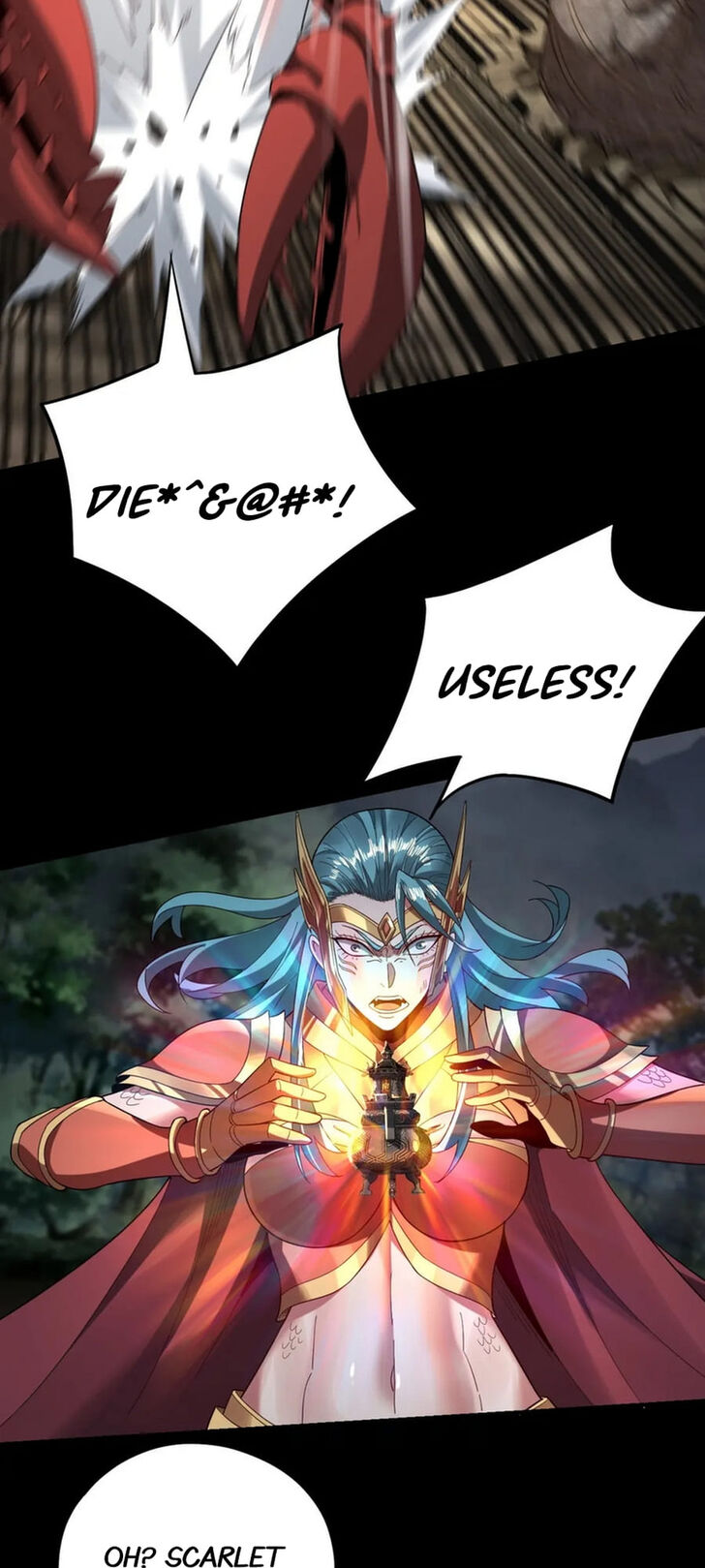 Read I Am the Fated Villain Manga Online