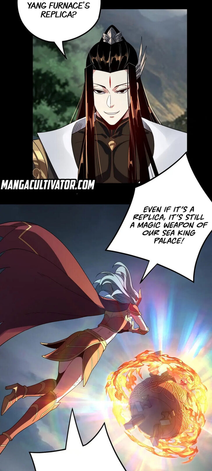 Read I Am the Fated Villain Manga Online