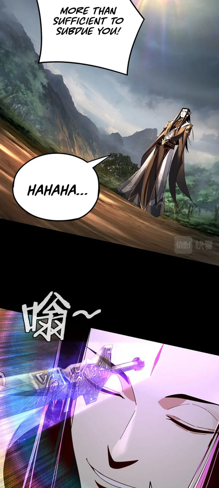 Read I Am the Fated Villain Manga Online