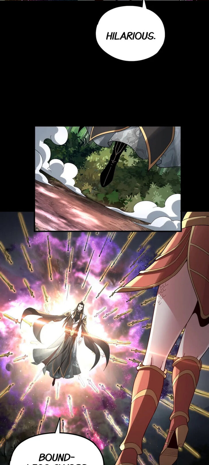 Read I Am the Fated Villain Manga Online