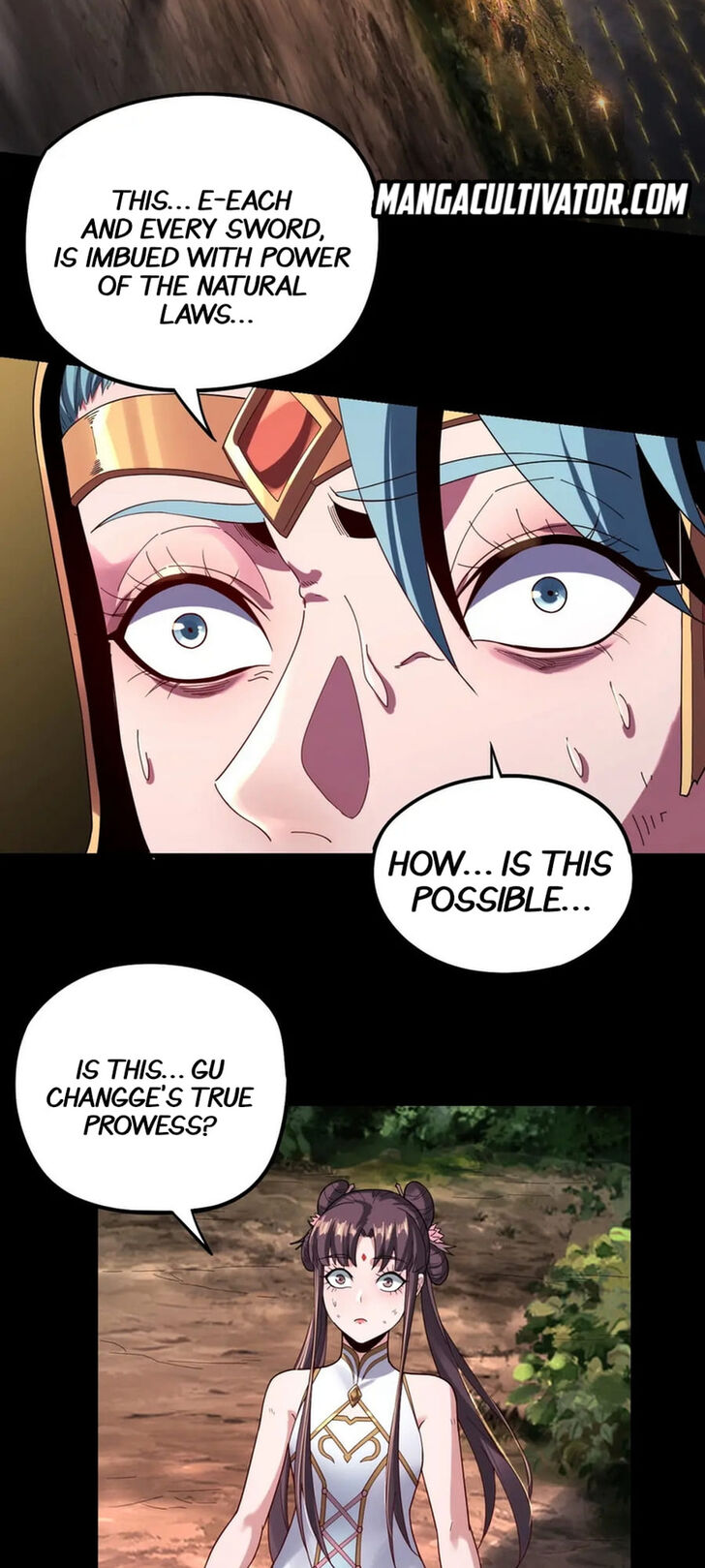 Read I Am the Fated Villain Manga Online