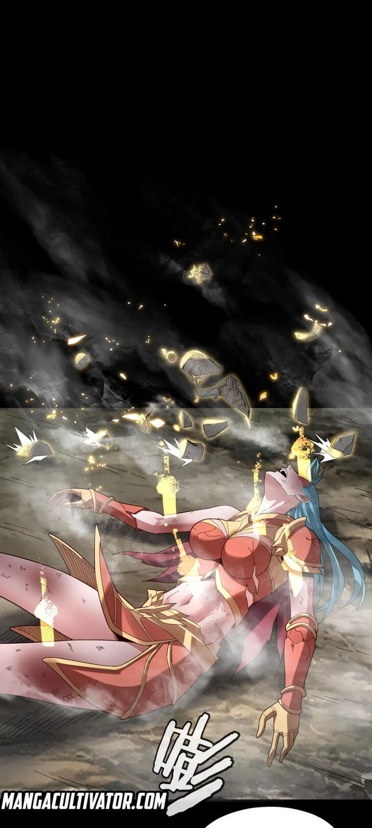 Read I Am the Fated Villain Manga Online