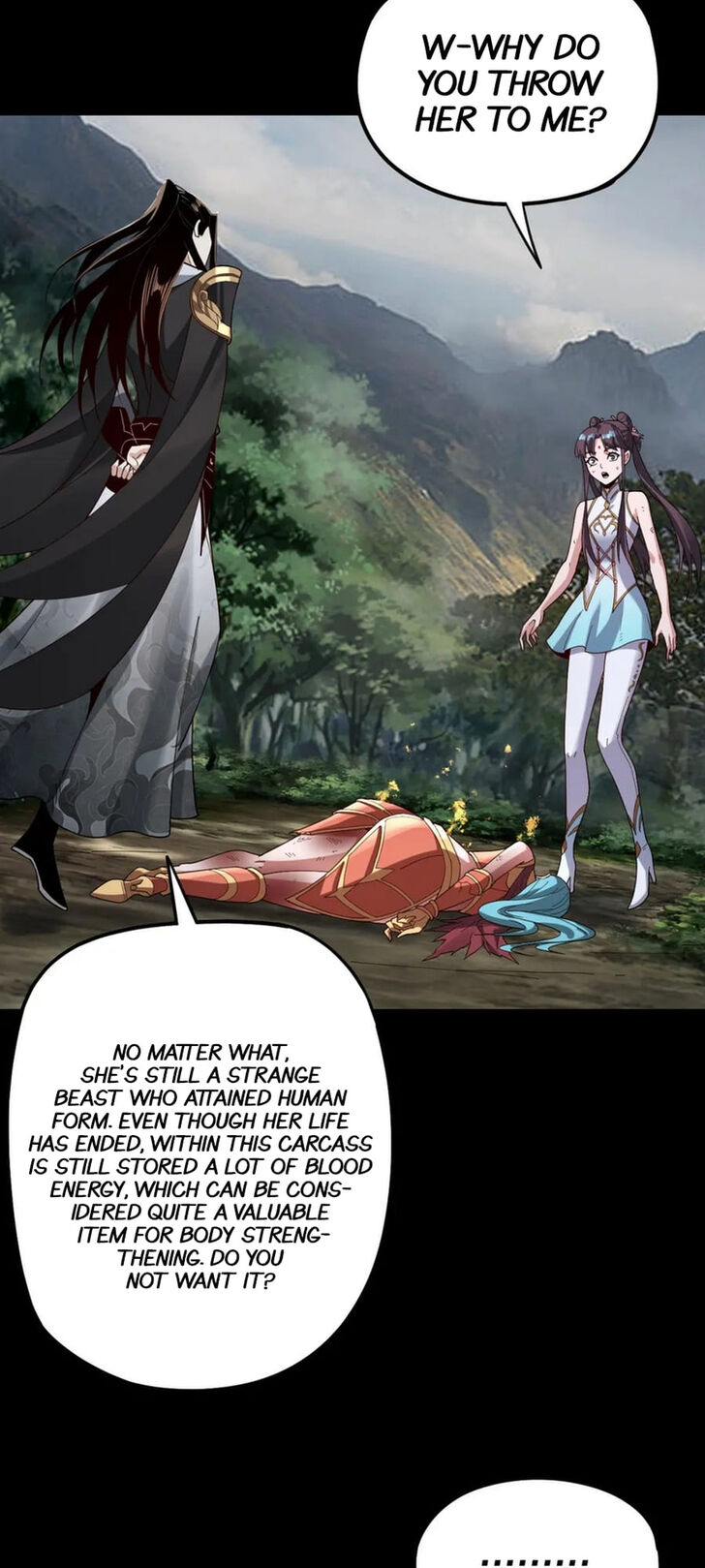 Read I Am the Fated Villain Manga Online