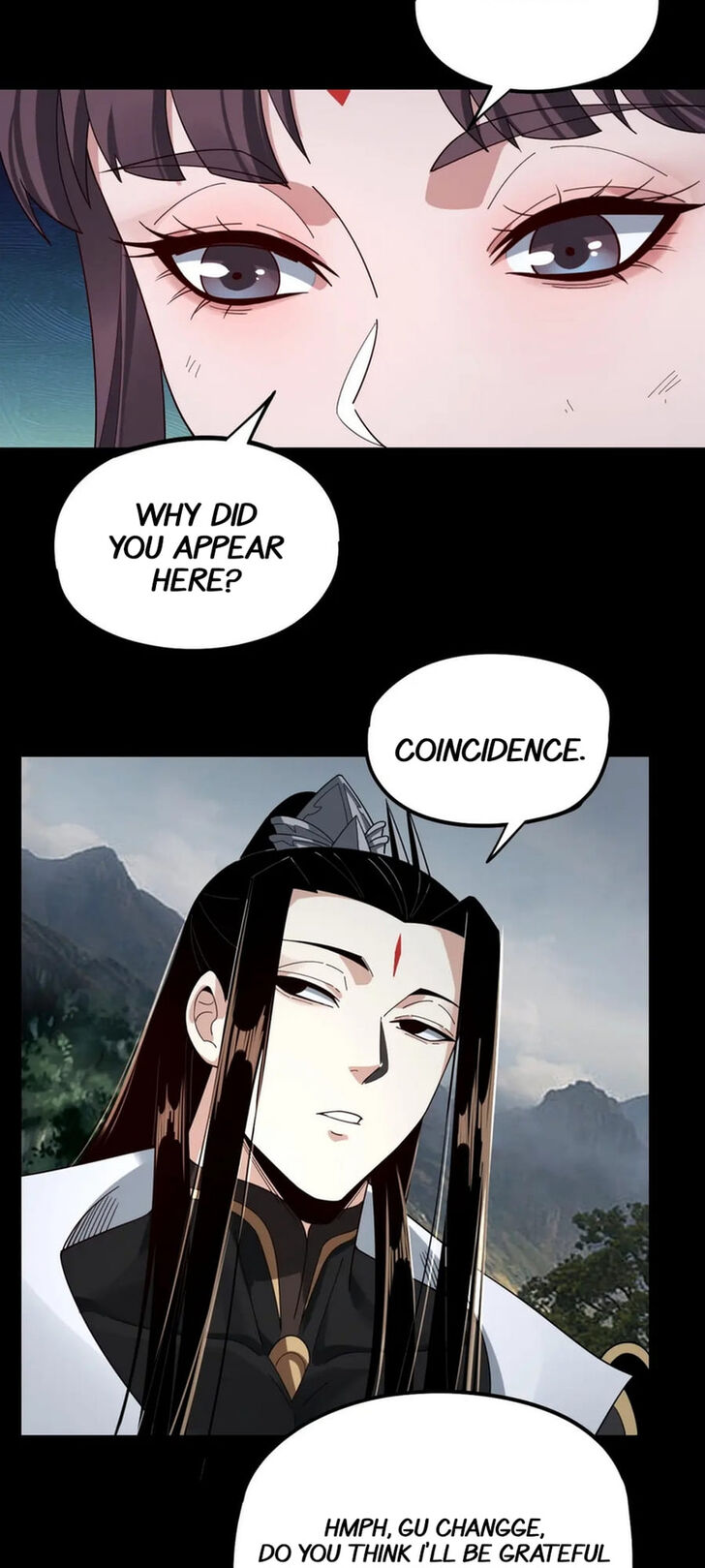 Read I Am the Fated Villain Manga Online