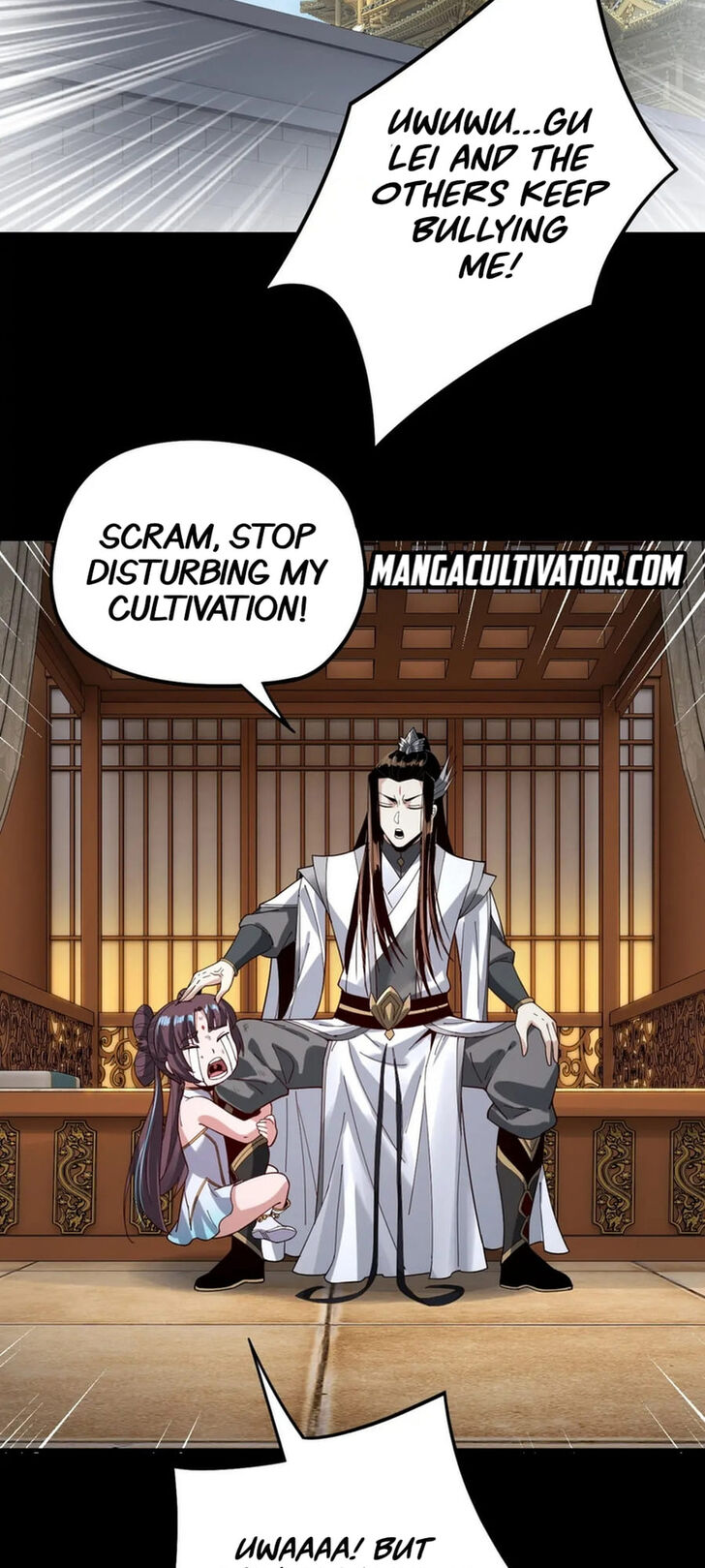 Read I Am the Fated Villain Manga Online