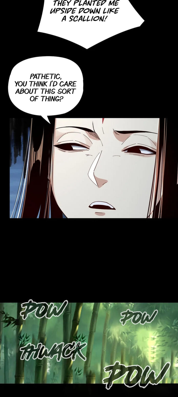 Read I Am the Fated Villain Manga Online