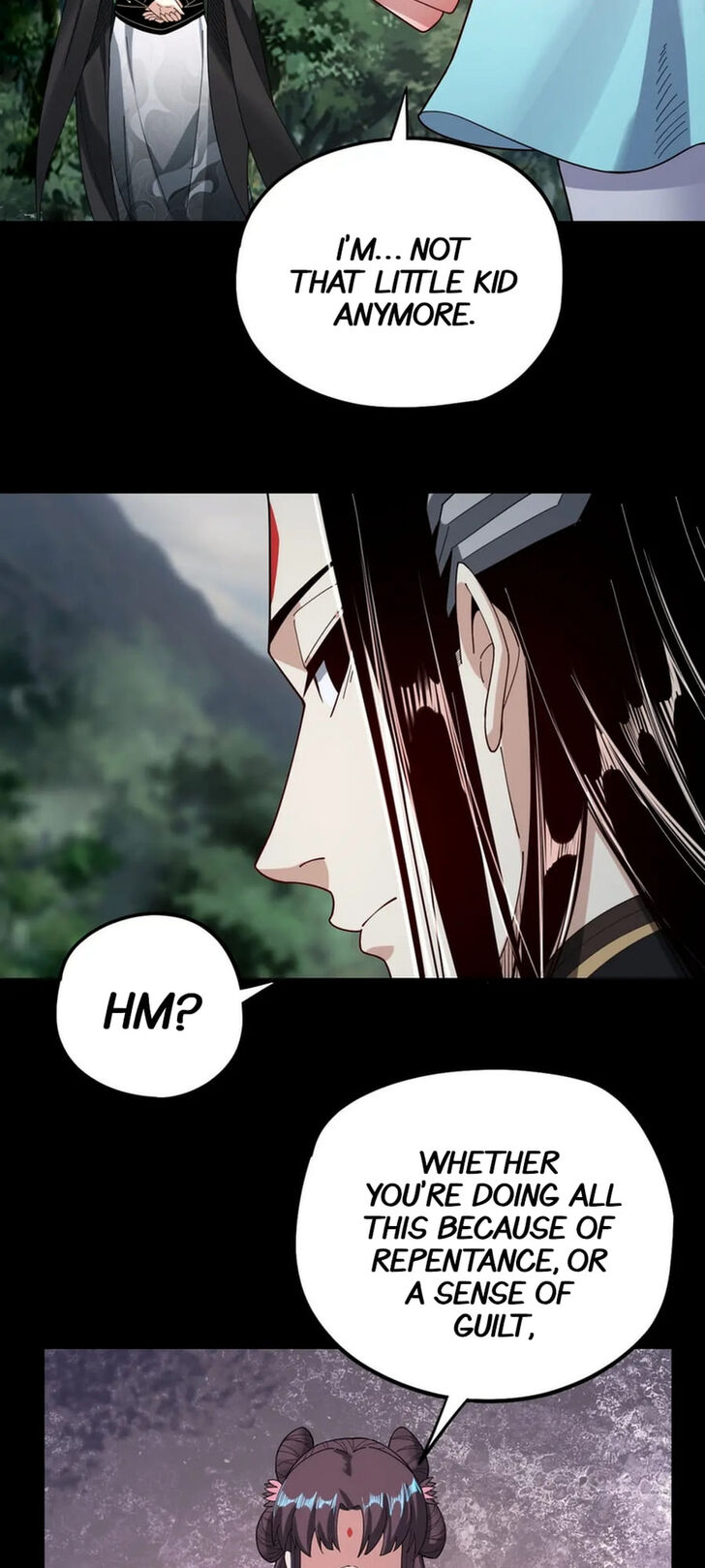 Read I Am the Fated Villain Manga Online