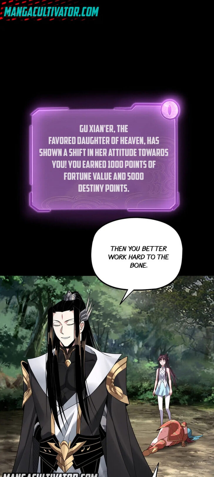 Read I Am the Fated Villain Manga Online