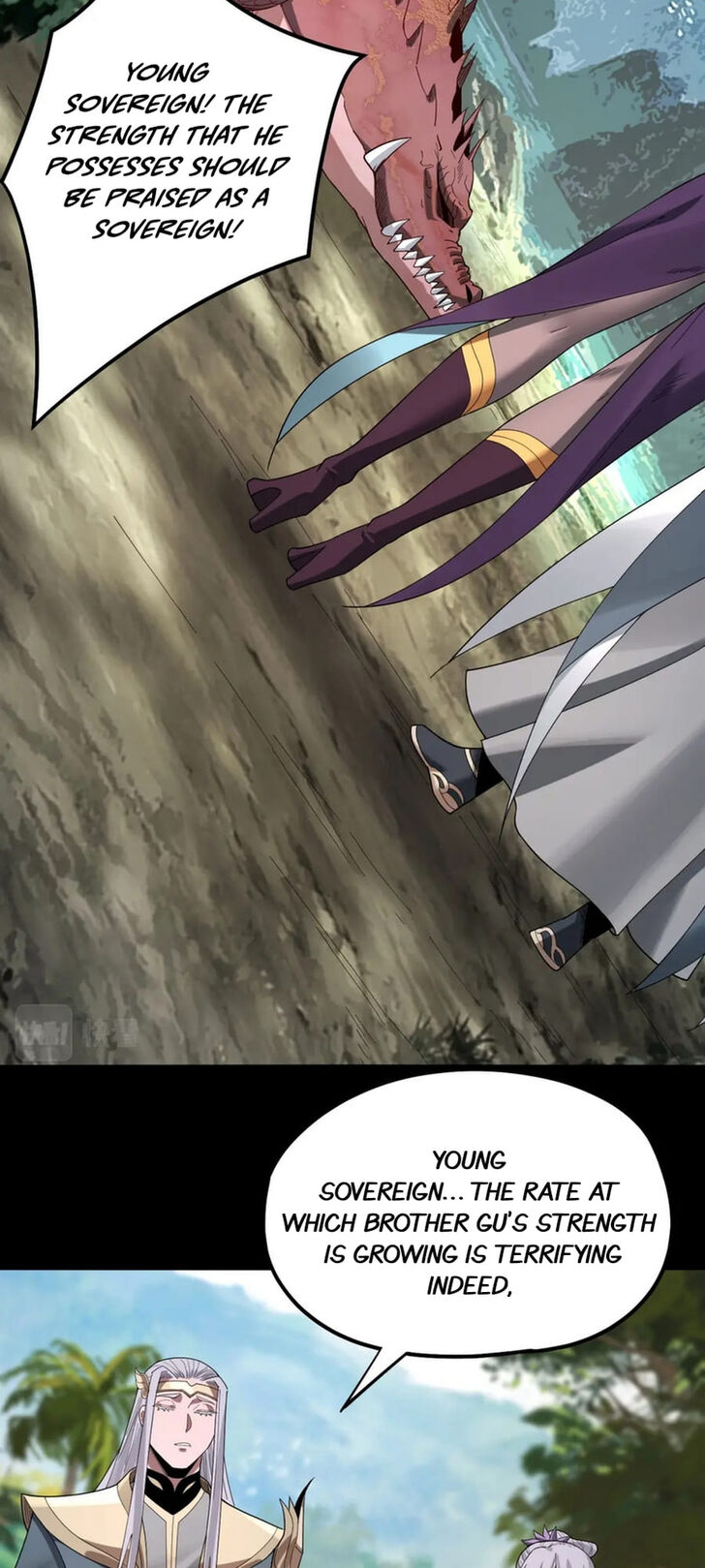 Read I Am the Fated Villain Manga Online