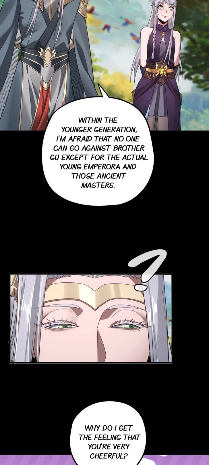 Read I Am the Fated Villain Manga Online