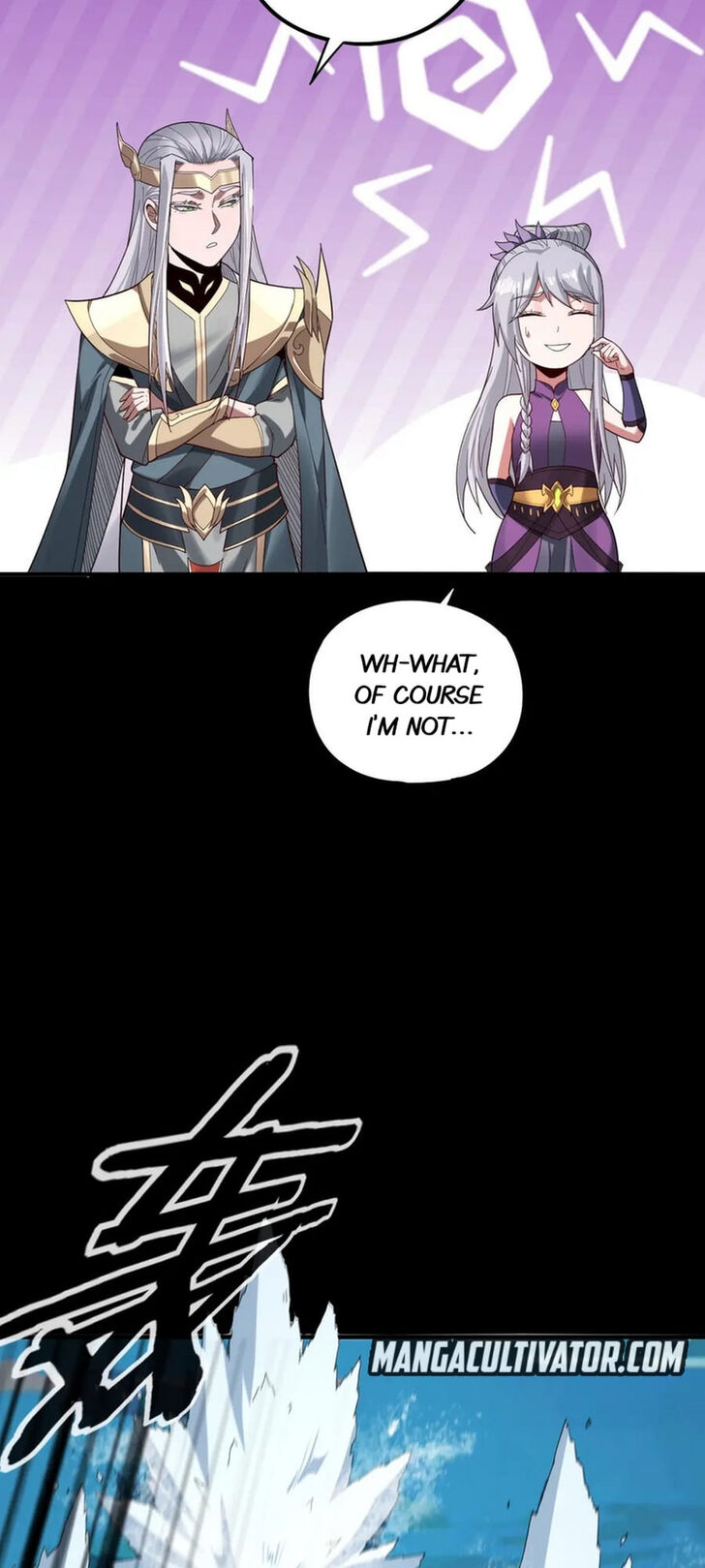 Read I Am the Fated Villain Manga Online