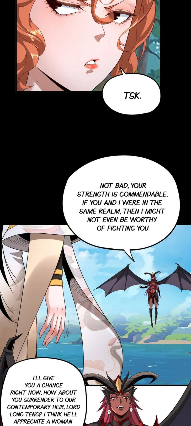 Read I Am the Fated Villain Manga Online