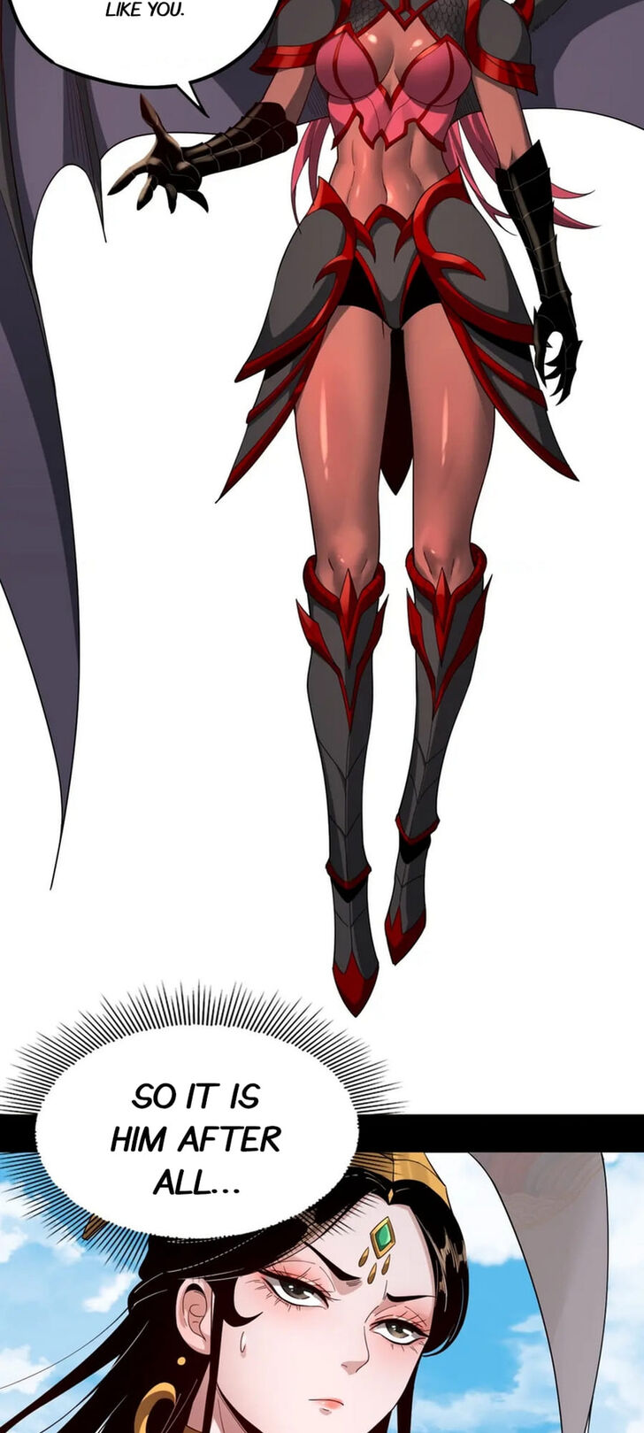 Read I Am the Fated Villain Manga Online