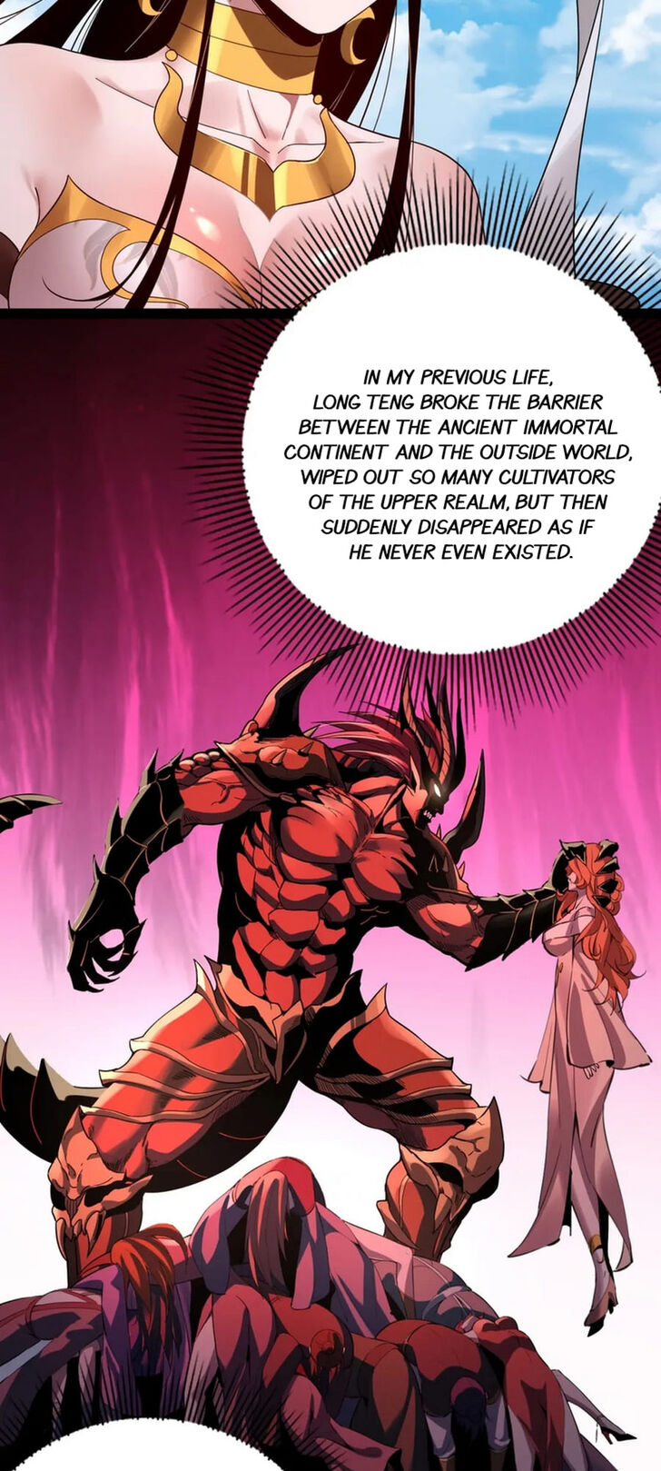 Read I Am the Fated Villain Manga Online