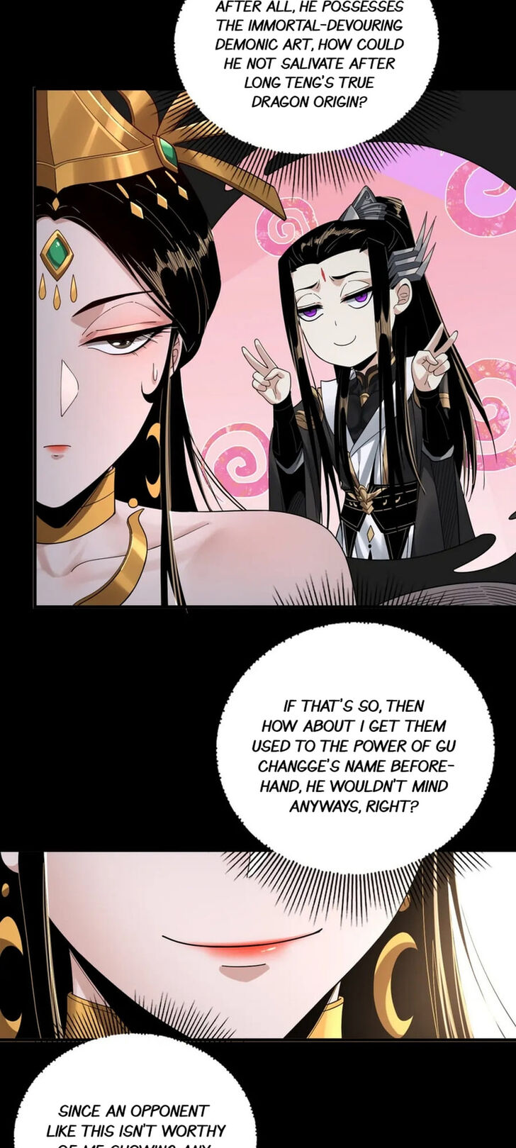 Read I Am the Fated Villain Manga Online