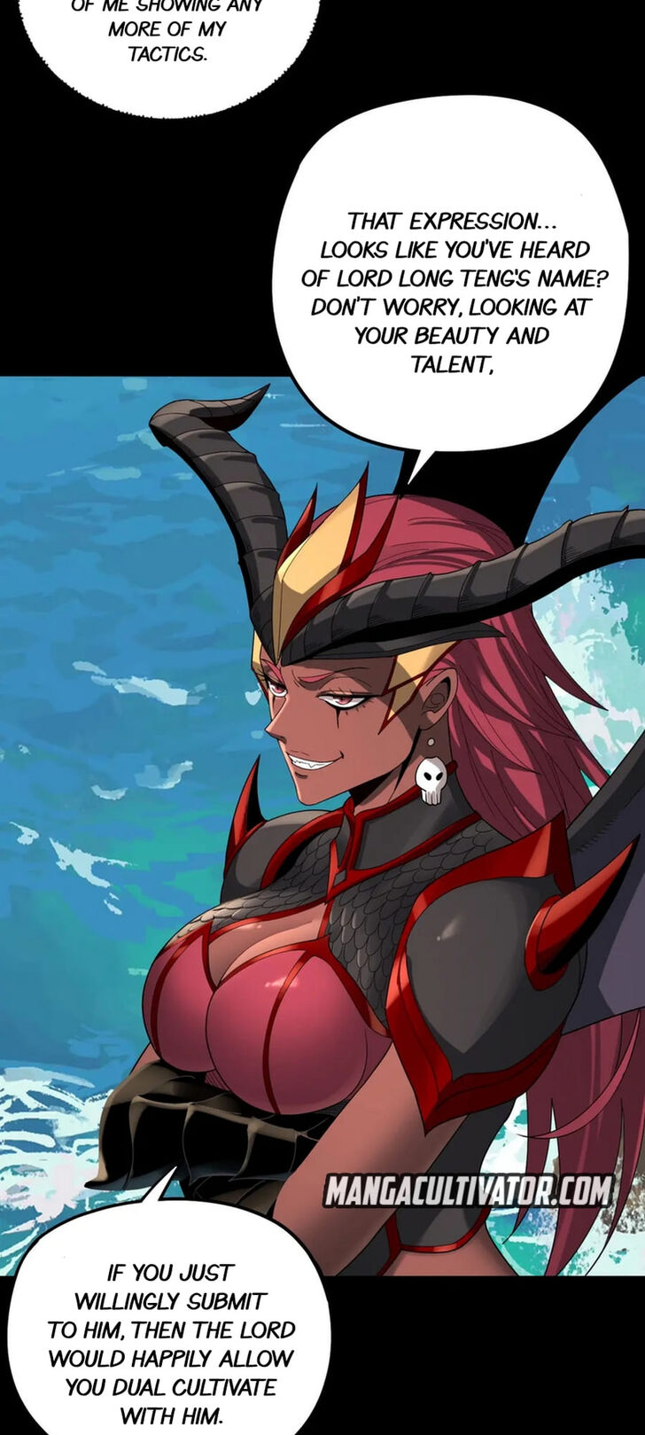 Read I Am the Fated Villain Manga Online