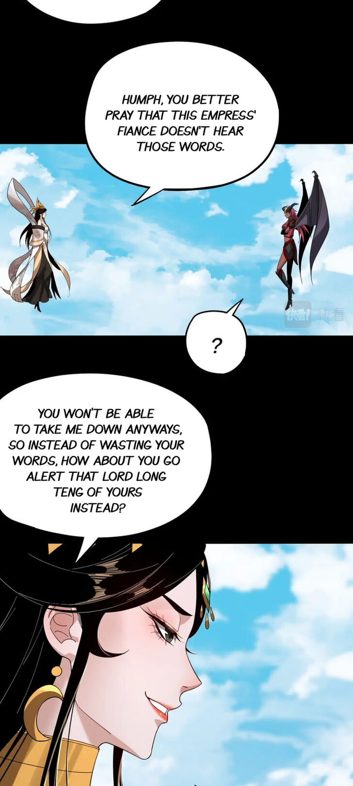 Read I Am the Fated Villain Manga Online