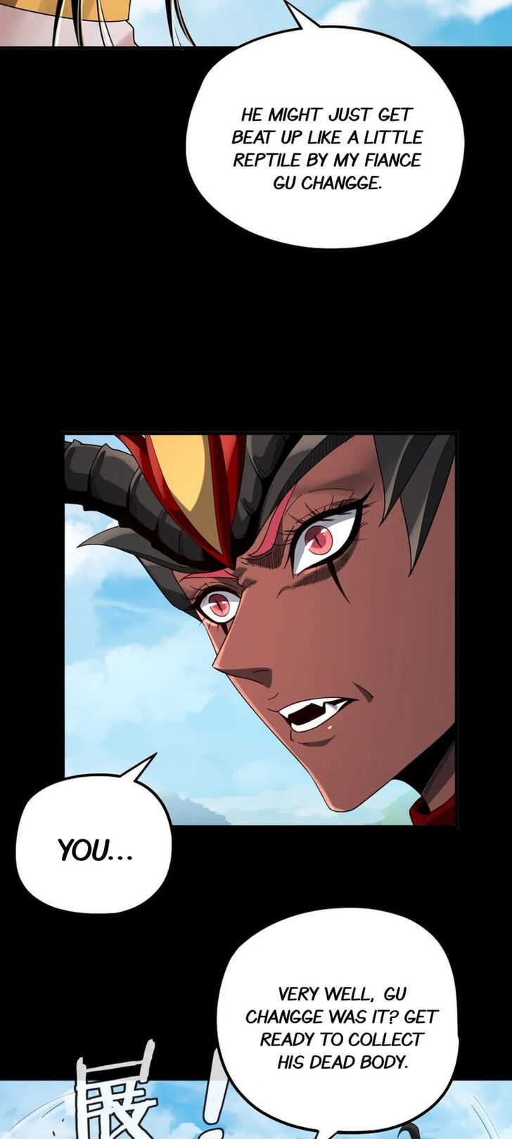 Read I Am the Fated Villain Manga Online