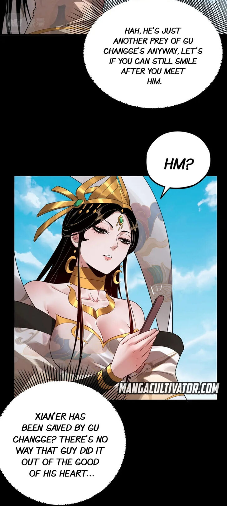 Read I Am the Fated Villain Manga Online