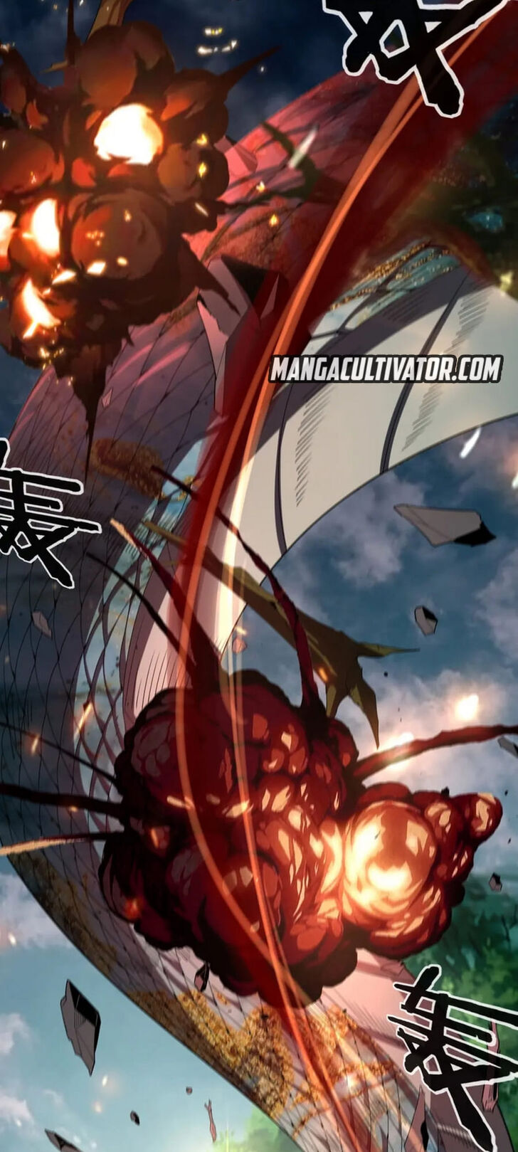 Read I Am the Fated Villain Manga Online