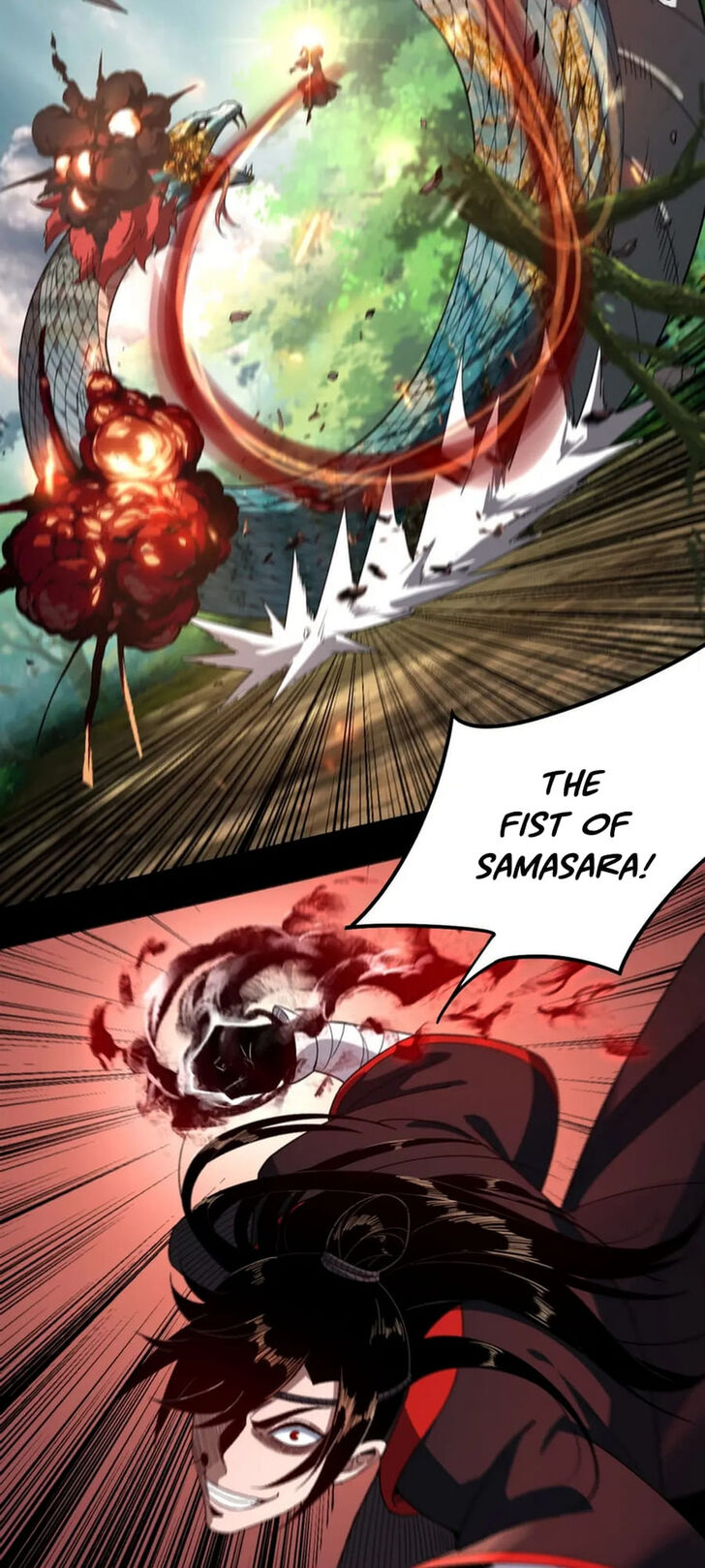 Read I Am the Fated Villain Manga Online