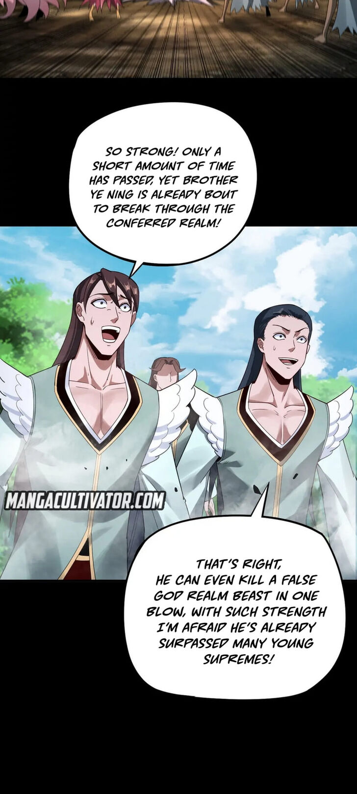 Read I Am the Fated Villain Manga Online