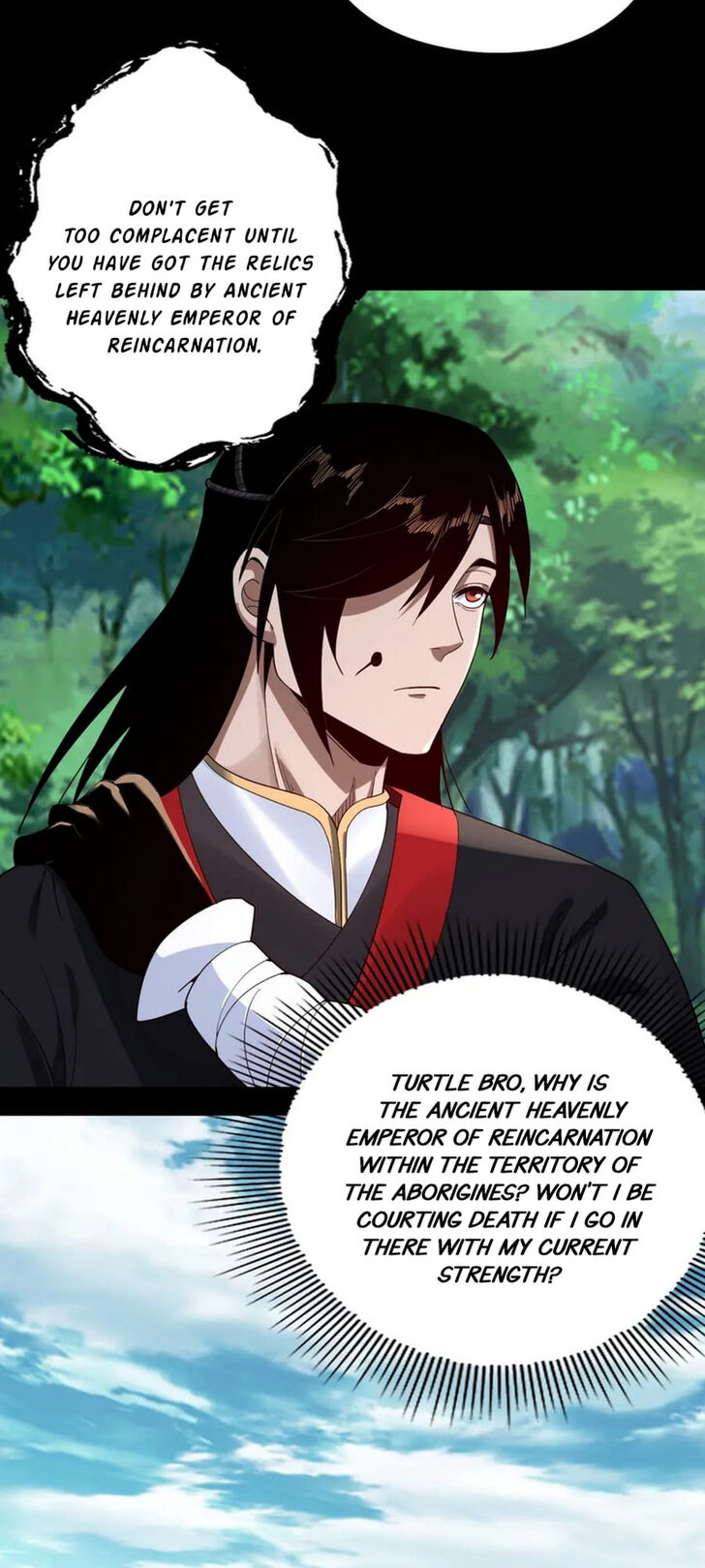 Read I Am the Fated Villain Manga Online