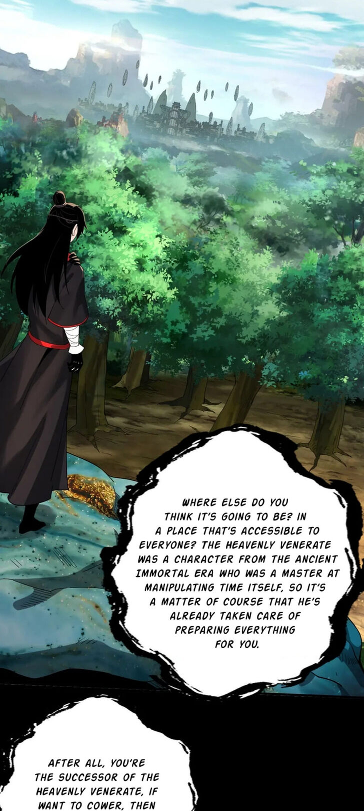 Read I Am the Fated Villain Manga Online