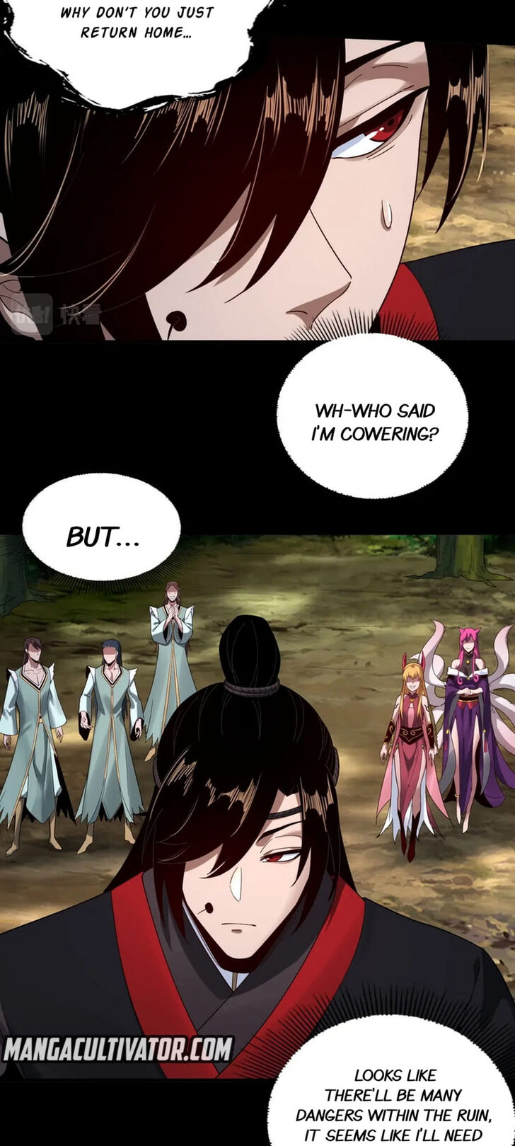 Read I Am the Fated Villain Manga Online