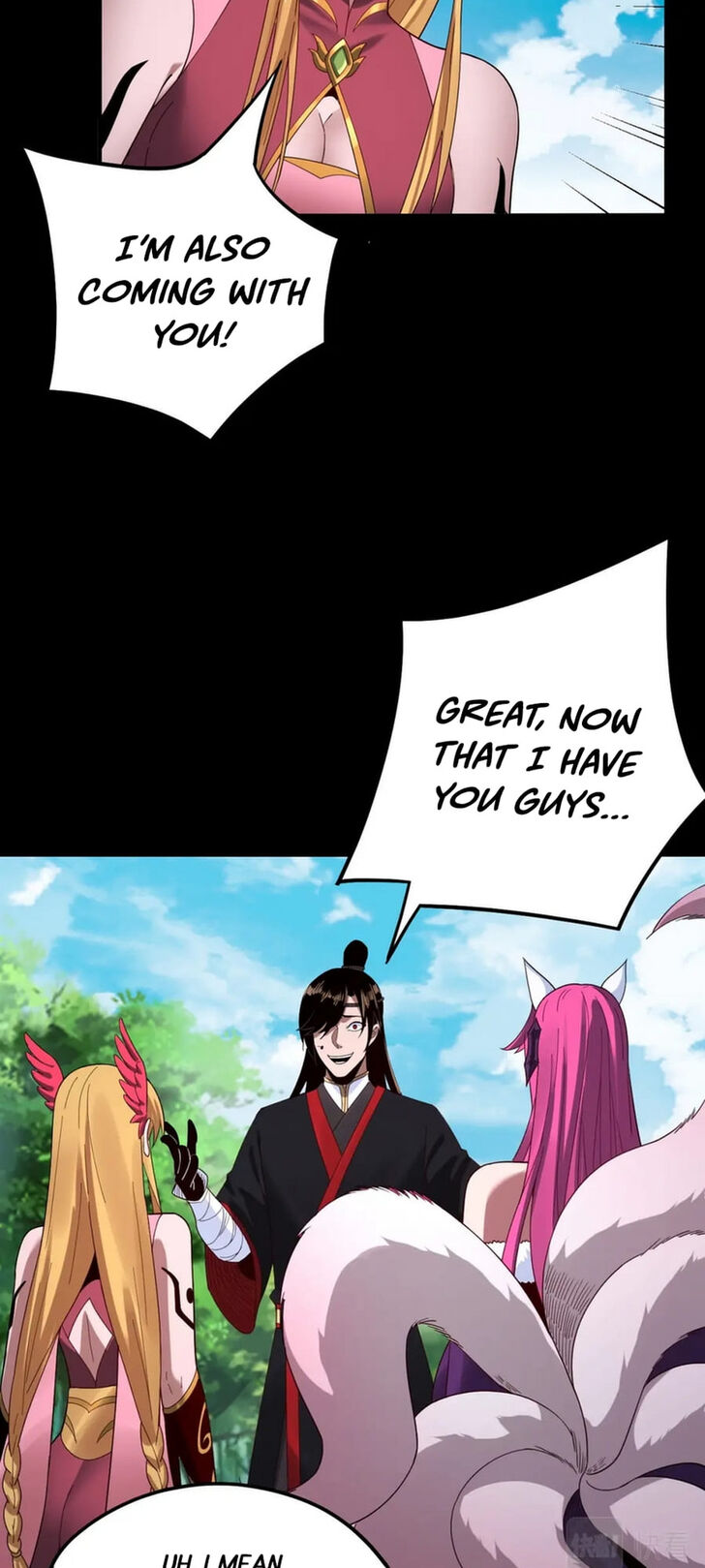 Read I Am the Fated Villain Manga Online