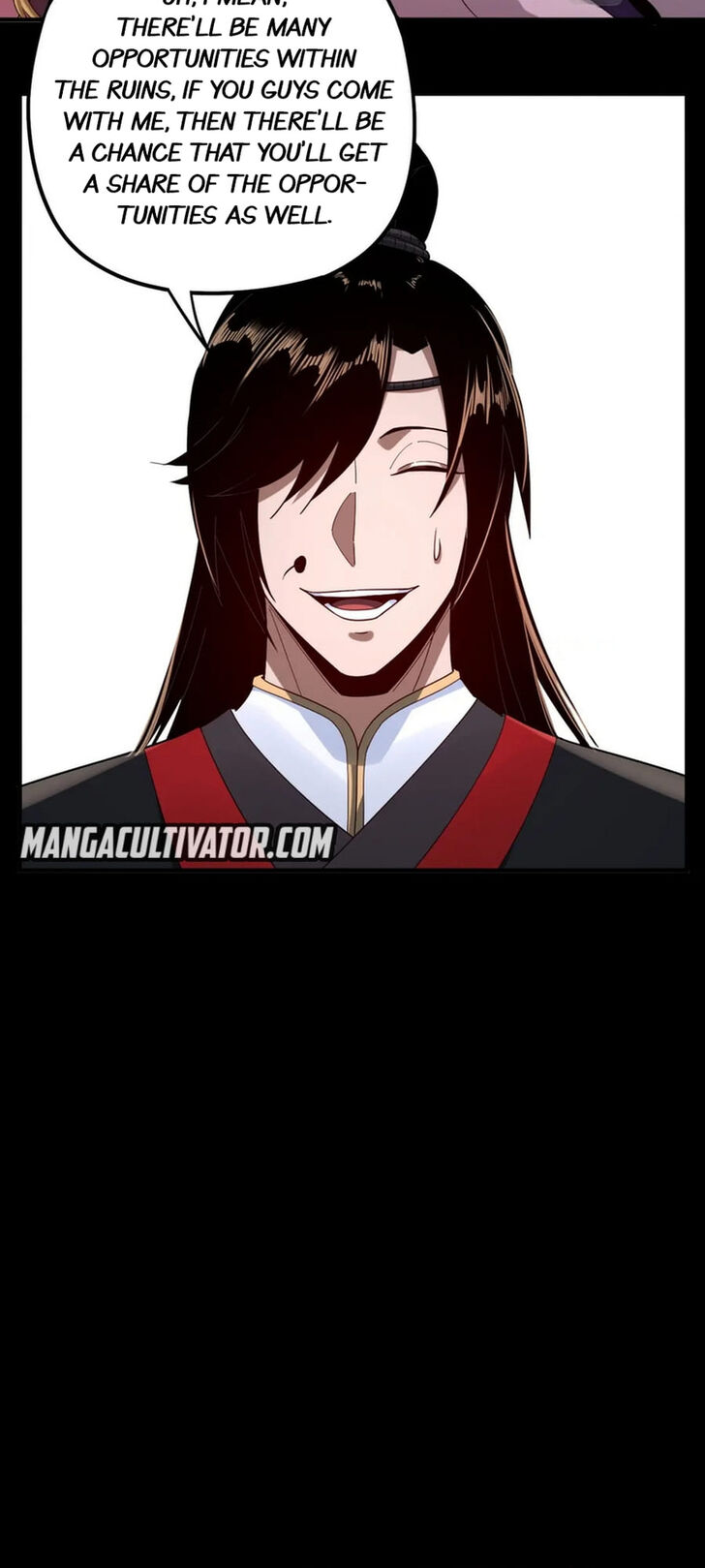 Read I Am the Fated Villain Manga Online