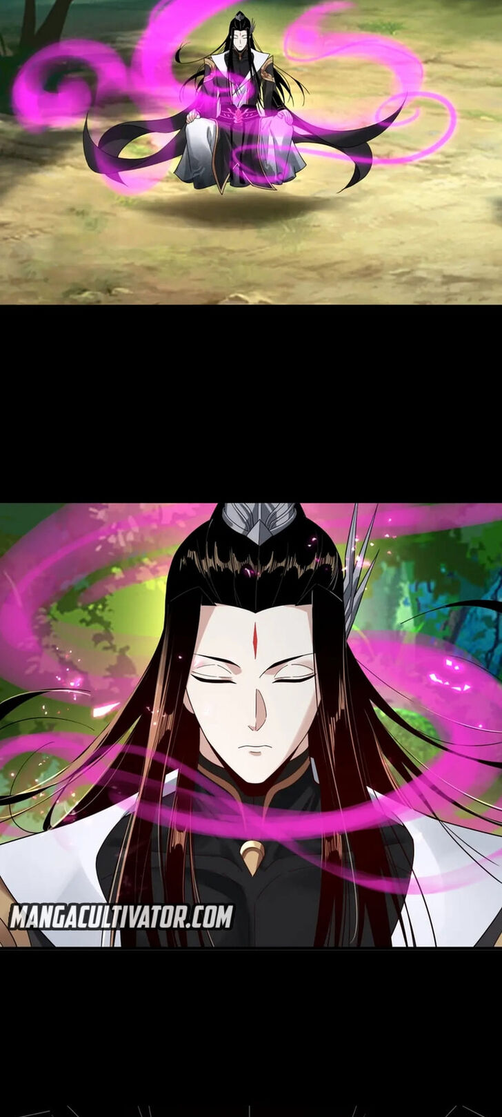 Read I Am the Fated Villain Manga Online