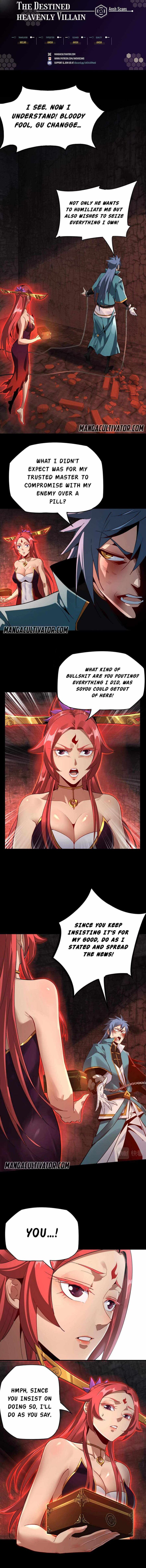 Read I Am the Fated Villain Manga Online